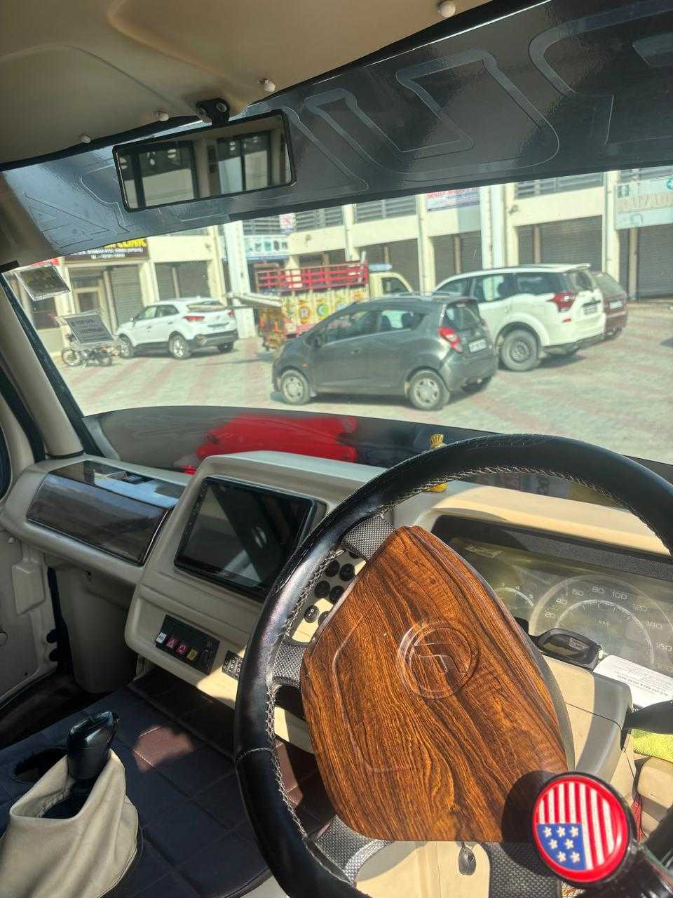 Travel With Sharma vehicle ready for Himachal Pradesh mountain trip